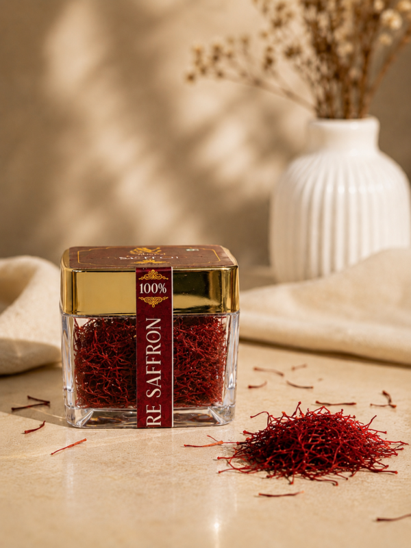 Premium Kashmiri Saffron