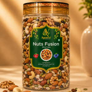 Nuts Fusion – 10 in 1 Mix