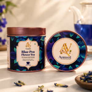 Blue Pea Flower Tea