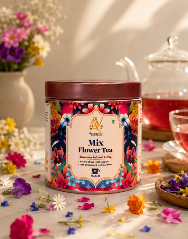 Mix Flower Tea