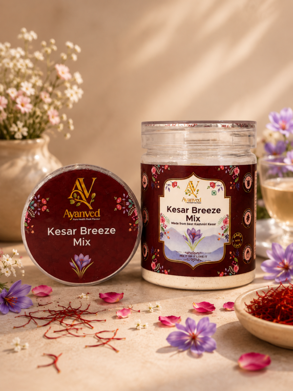 Kesar Breeze Mix