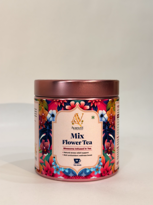 Mix Flower Tea