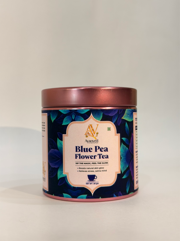 IMG_4863 Blue Pea Flower Tea