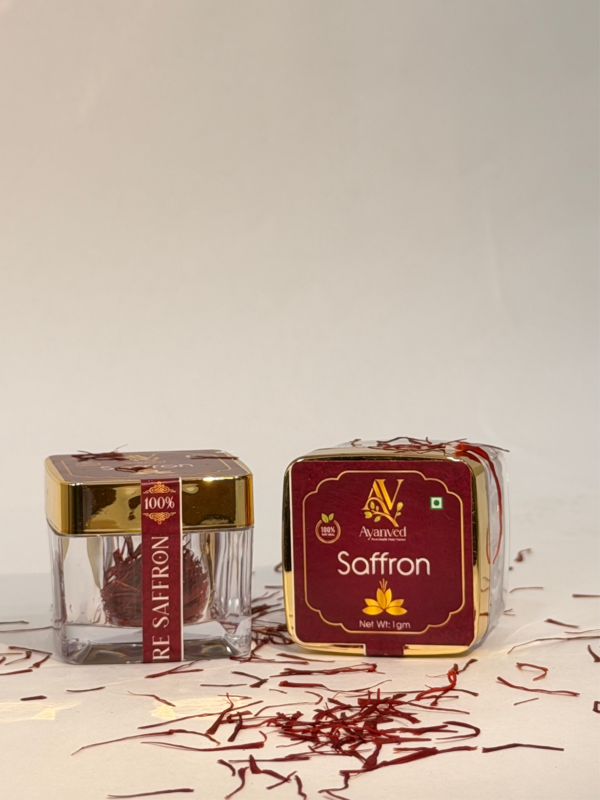 Premium Kashmiri Saffron