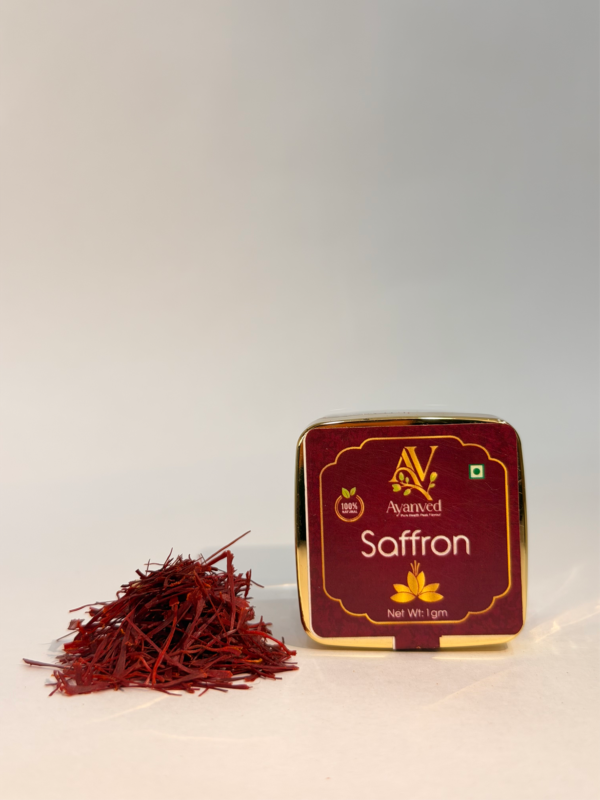 Premium Kashmiri Saffron