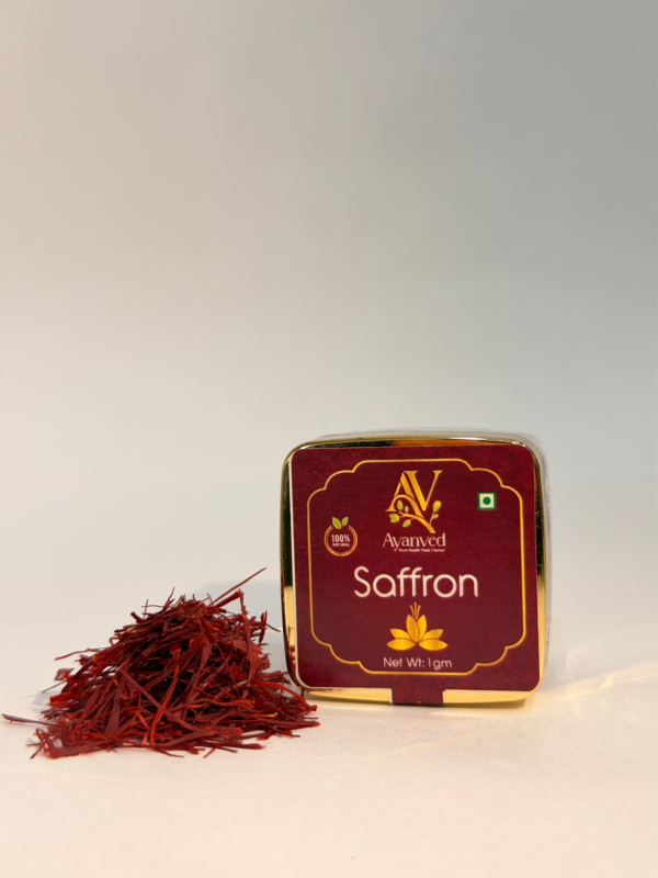 Premium Kashmiri Saffron
