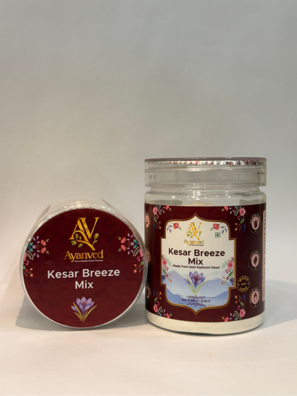 Kesar Breeze Mix
