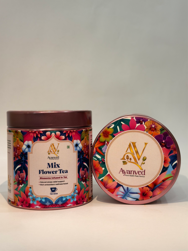 Mix Flower Tea