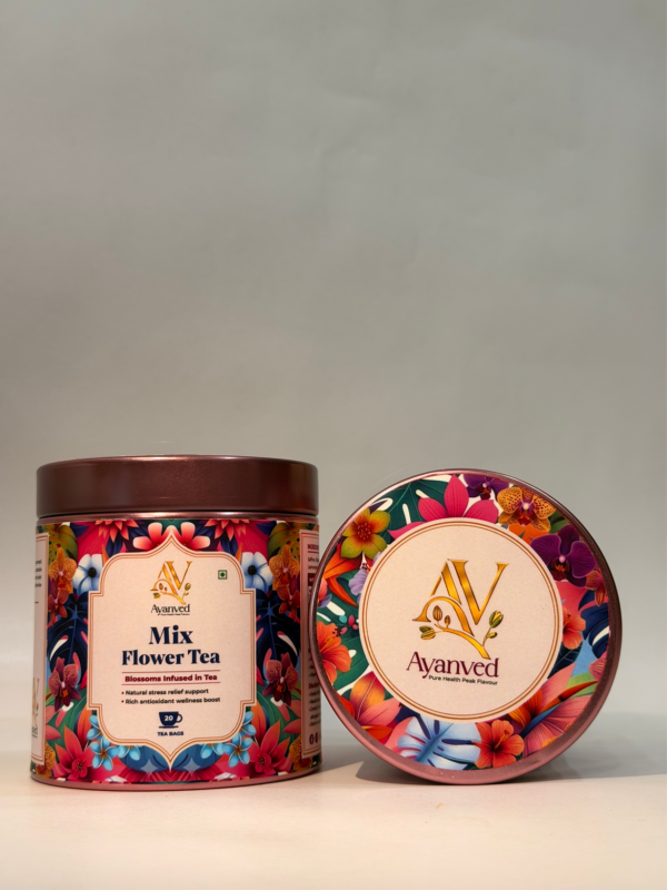 Mix Flower Tea