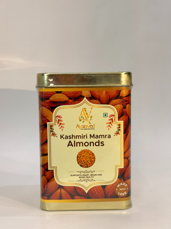 Kashmiri Mamra Almonds