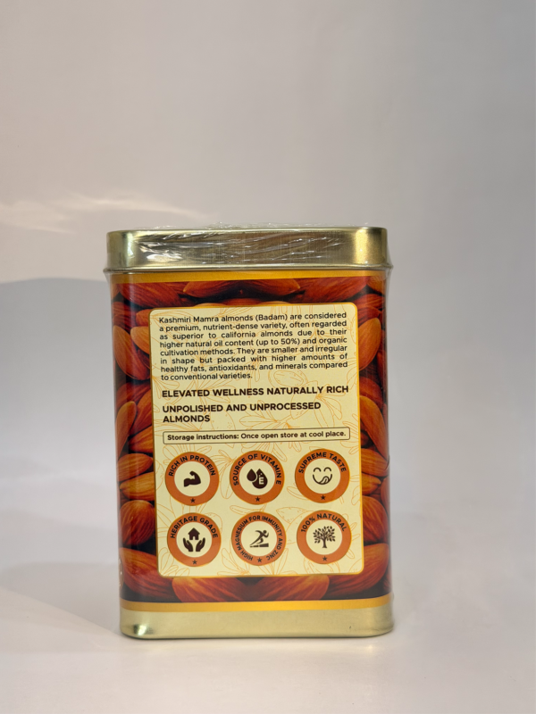 Kashmiri Mamra Almonds