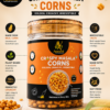 Crispy Masala Corns