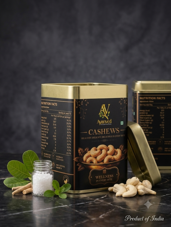  Premium  Cashews