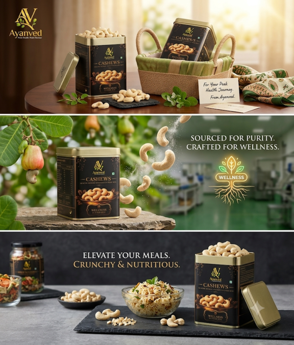  Premium  Cashews