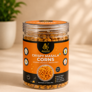 Crispy Masala Corns
